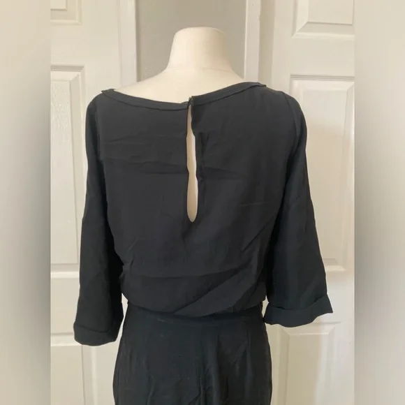 Diane von Furstenberg Gwynne Jumpsuit Size 4 - Picture 9 of 16